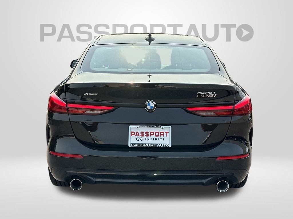 2024 BMW 2 Series 228i xDrive
