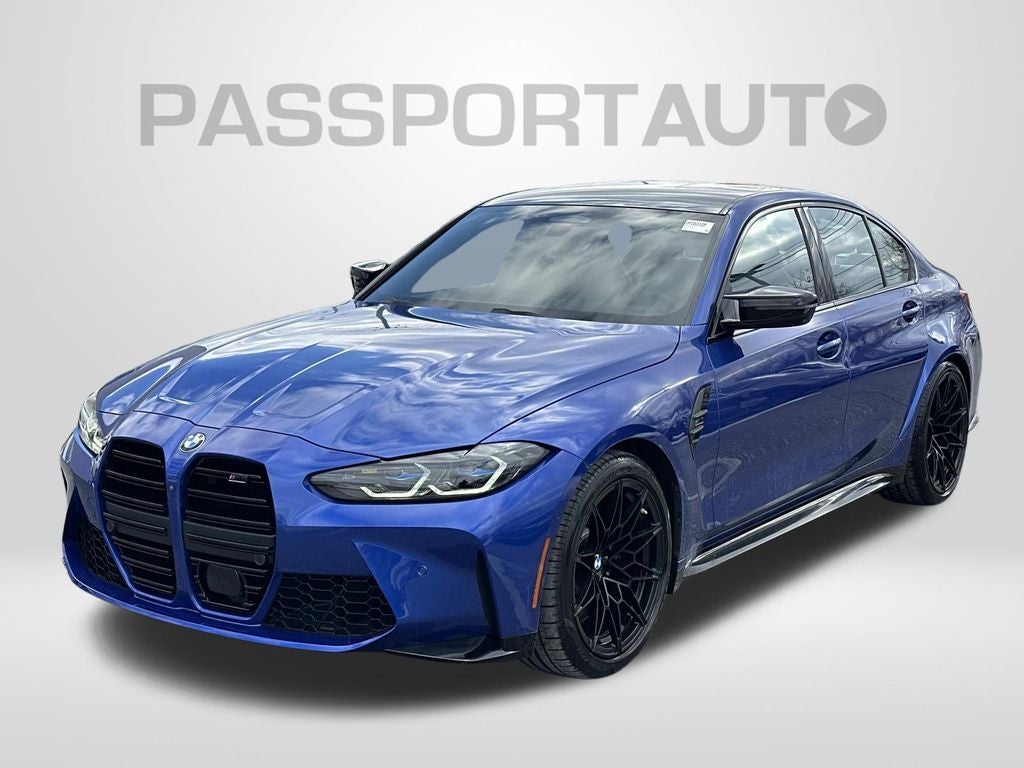 2023 BMW M3 Competition