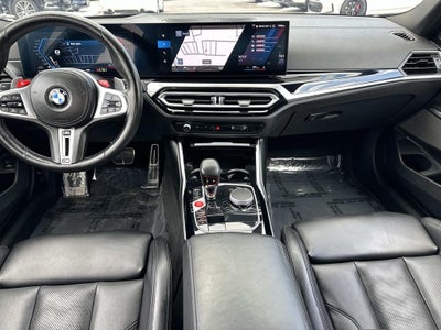 2023 BMW M3 Competition