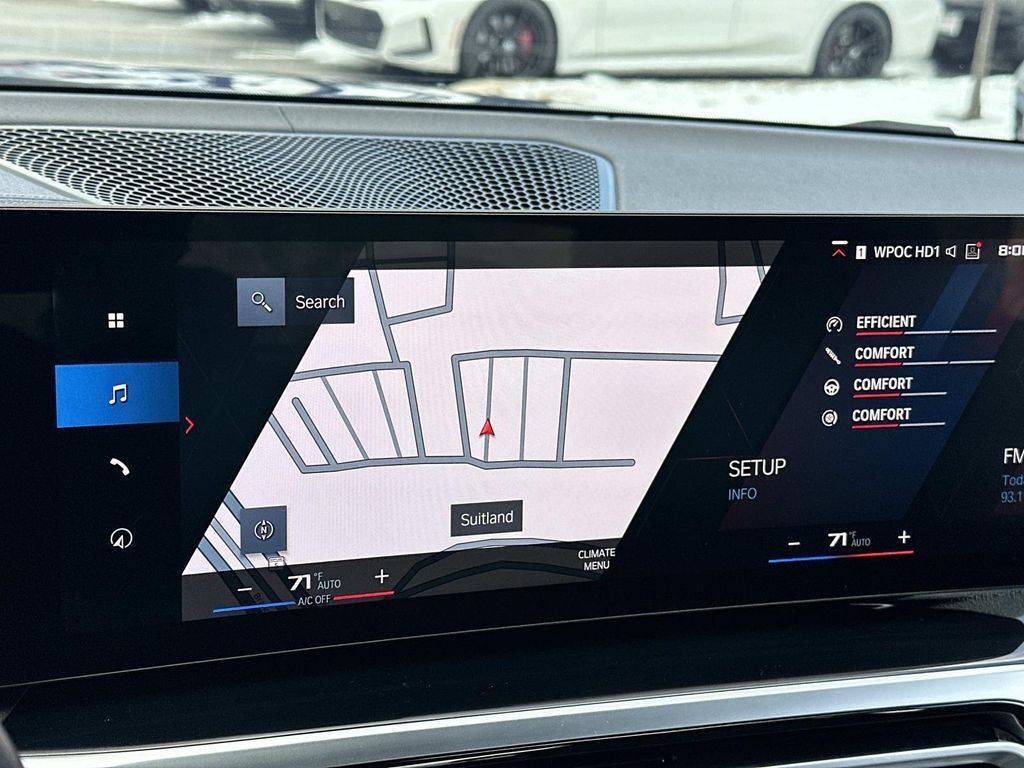 2023 BMW M3 Competition