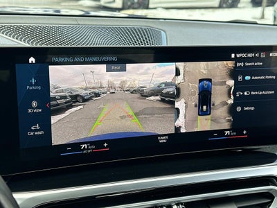 2023 BMW M3 Competition