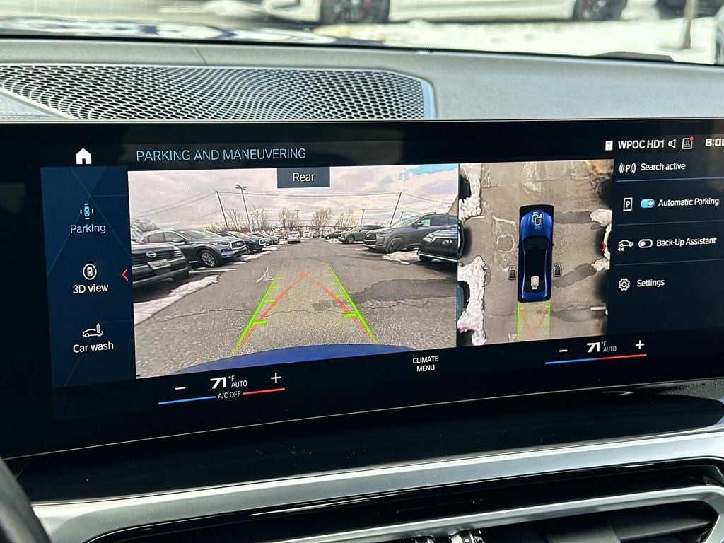 2023 BMW M3 Competition