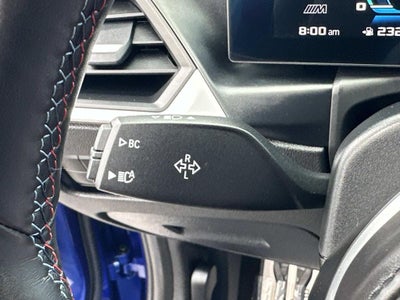 2023 BMW M3 Competition