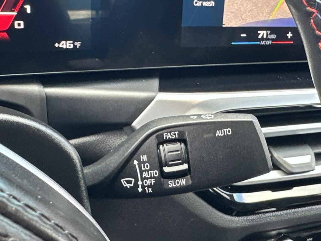 2023 BMW M3 Competition