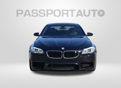2013 BMW M5 Base