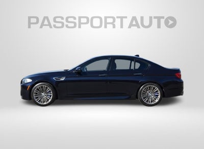 2013 BMW M5 Base