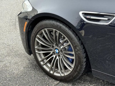 2013 BMW M5 Base