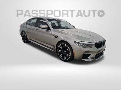 2019 BMW M5 Base