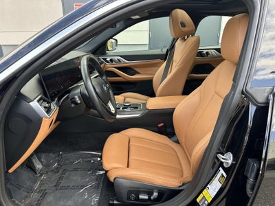 2023 BMW i4 eDrive35