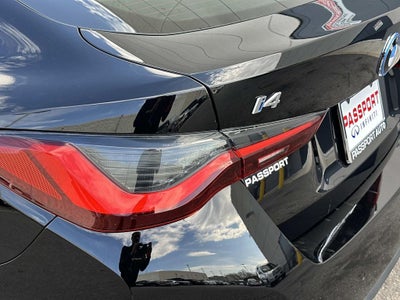 2023 BMW i4 eDrive35