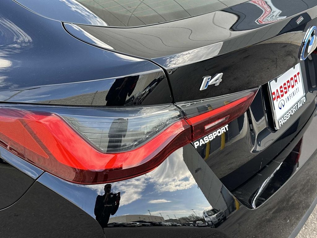 2023 BMW i4 eDrive35