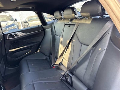 2024 BMW i4 eDrive35