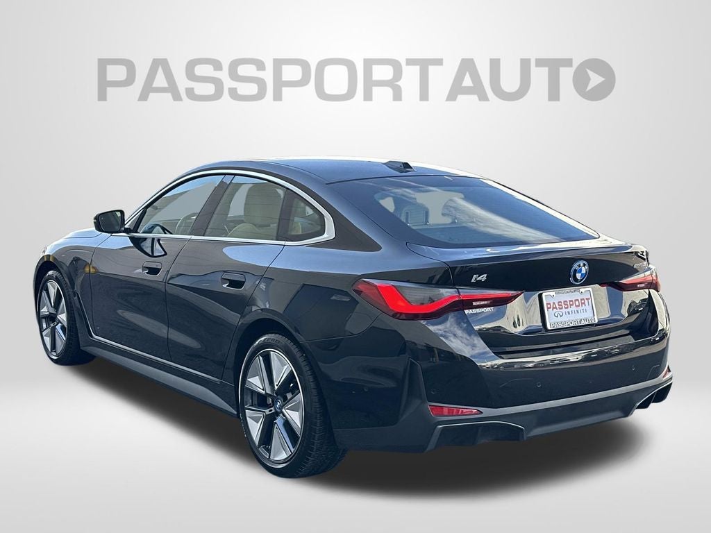 2024 BMW i4 eDrive35