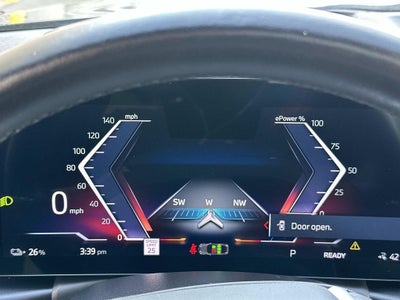 2024 BMW i4 eDrive35