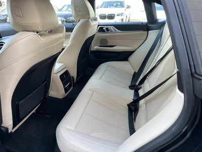 2024 BMW i4 eDrive35