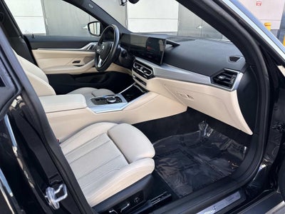 2024 BMW i4 eDrive35