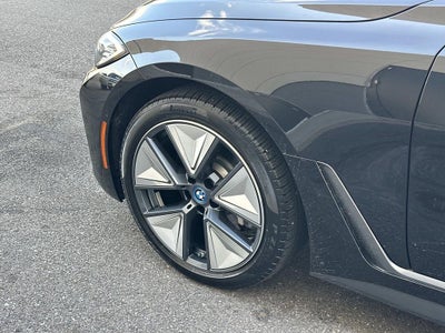 2024 BMW i4 eDrive35