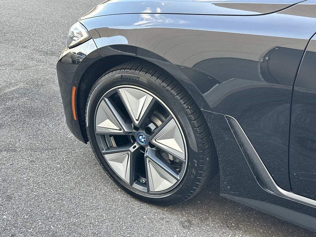 2024 BMW i4 eDrive35