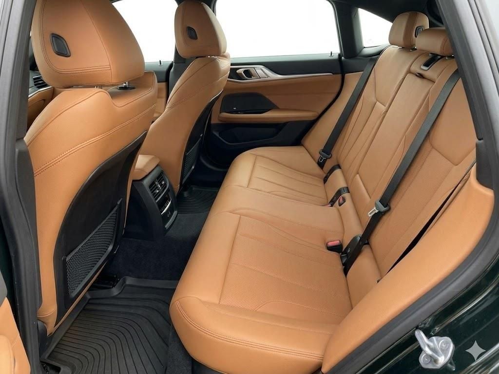 2023 BMW i4 eDrive35