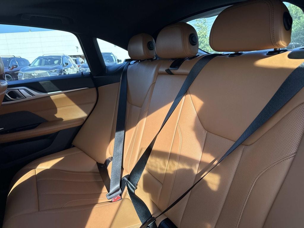 2023 BMW i4 eDrive35