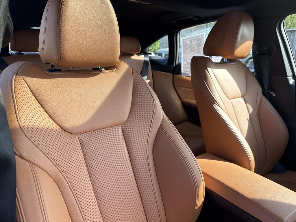 2023 BMW i4 eDrive35