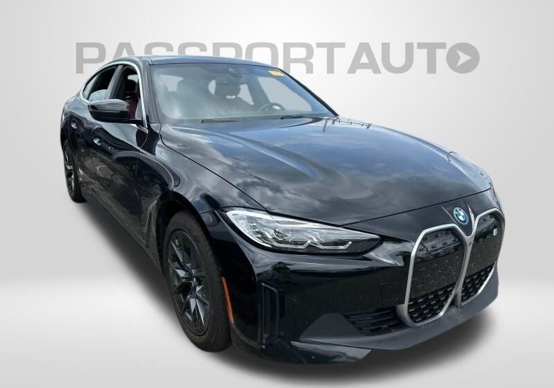 2023 BMW i4 eDrive35