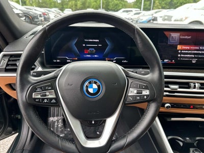 2023 BMW i4 eDrive35