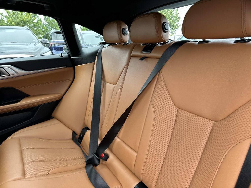 2023 BMW i4 eDrive35