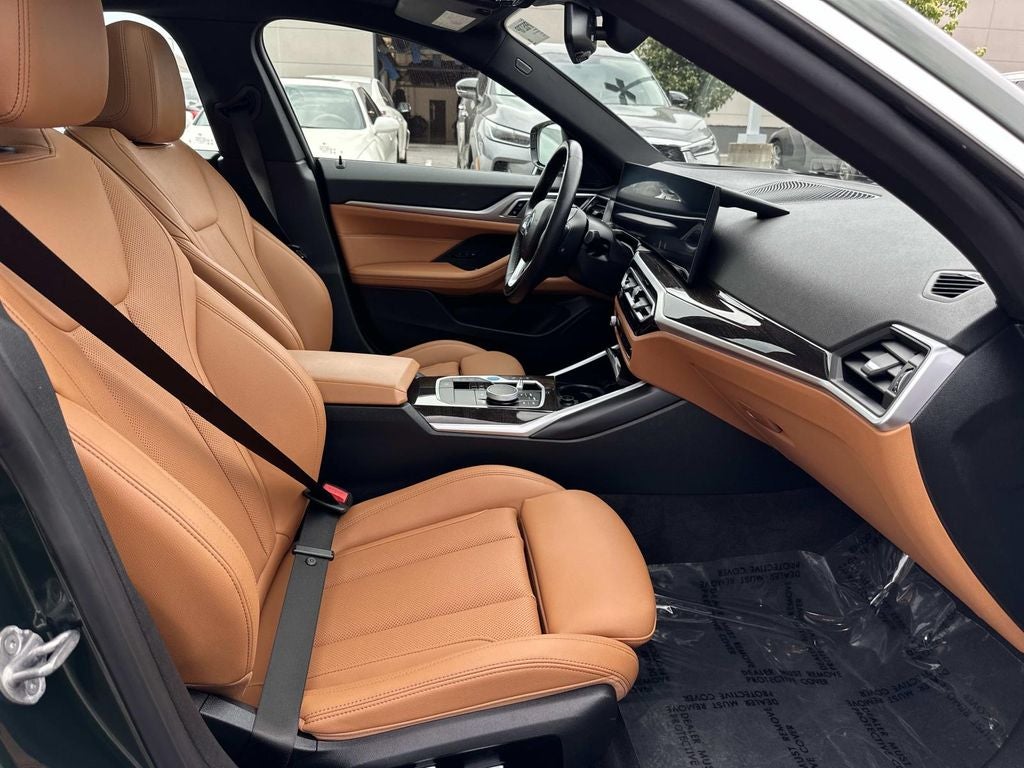 2023 BMW i4 eDrive35