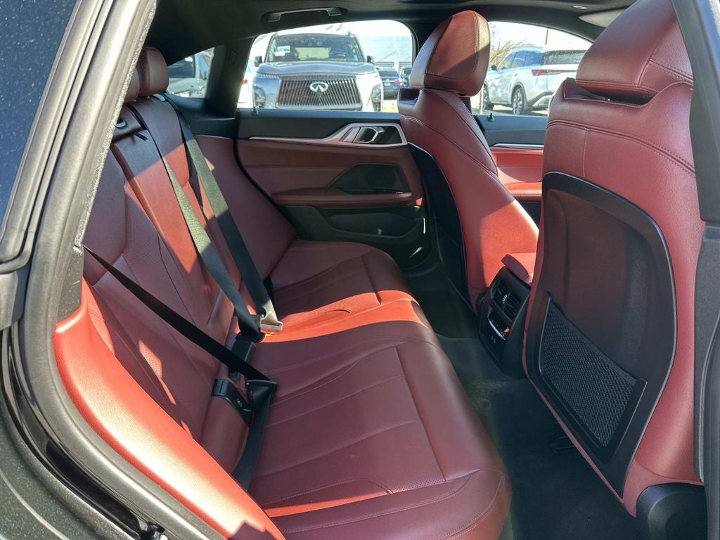 2023 BMW i4 eDrive35