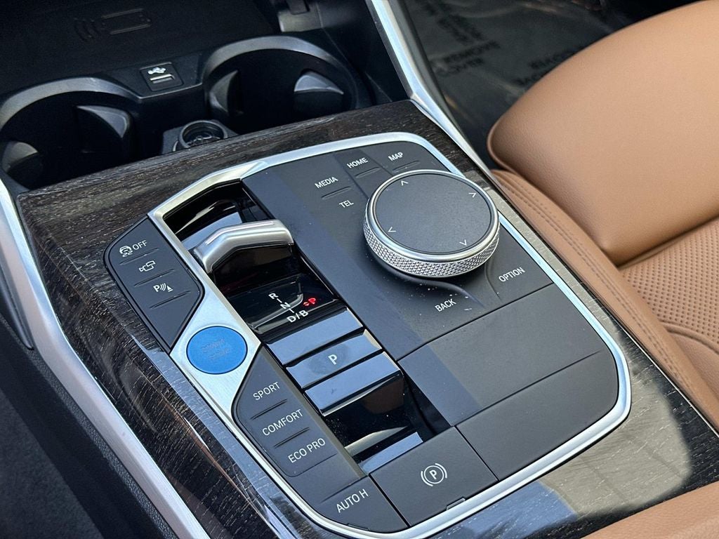 2023 BMW i4 eDrive35