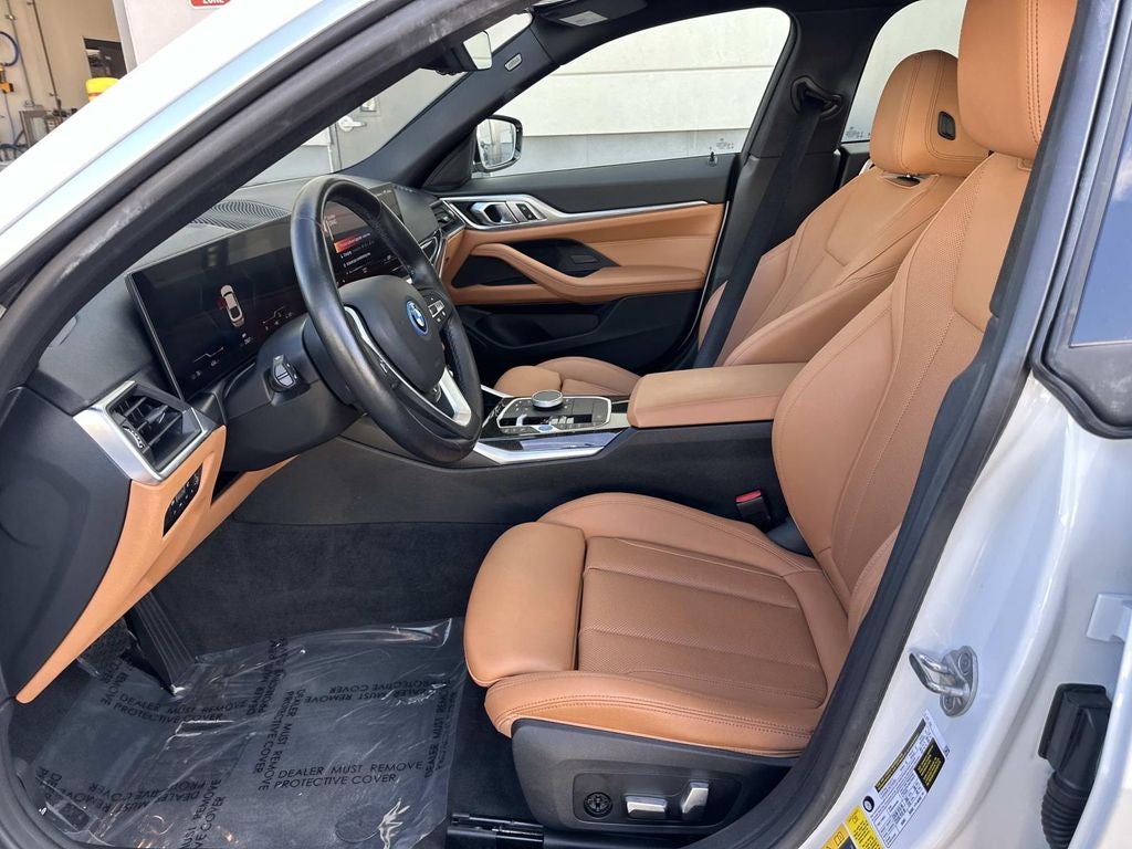 2023 BMW i4 eDrive35