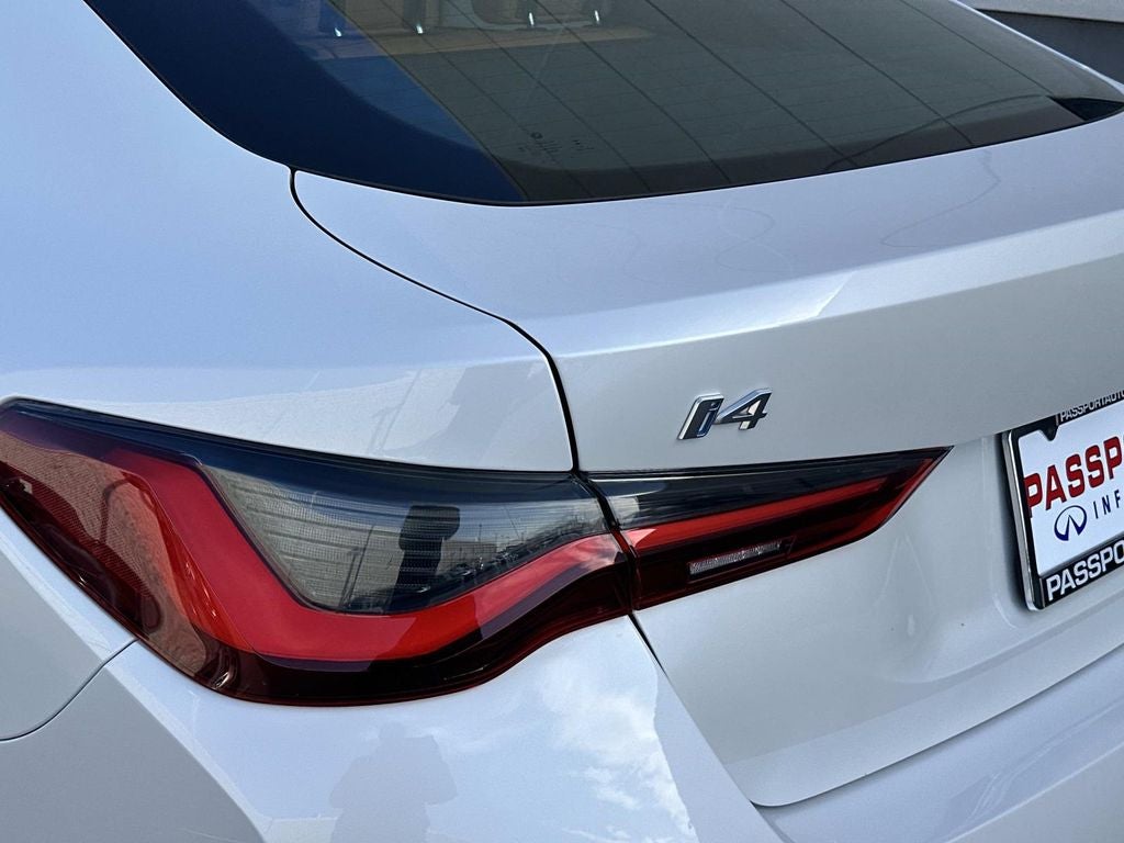 2023 BMW i4 eDrive35