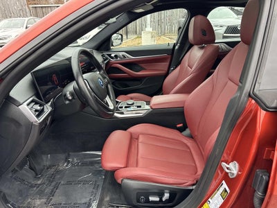 2023 BMW i4 eDrive35