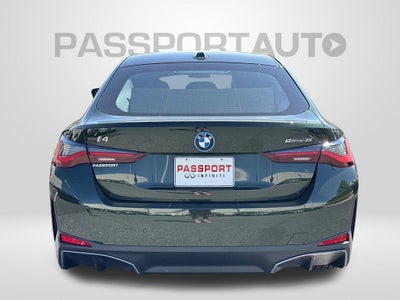 2023 BMW i4 eDrive35