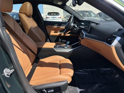 2023 BMW i4 eDrive35