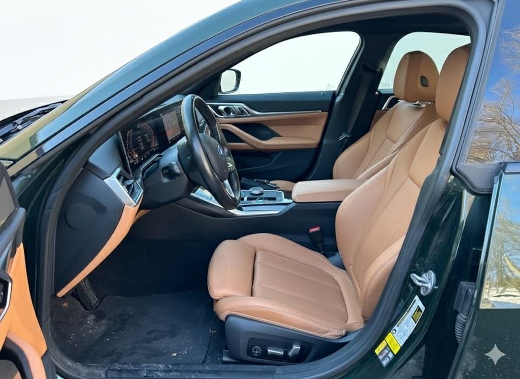 2023 BMW i4 eDrive35