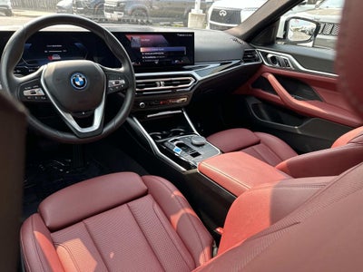 2023 BMW i4 eDrive35