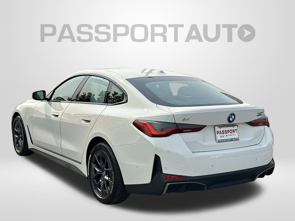 2023 BMW i4 eDrive35