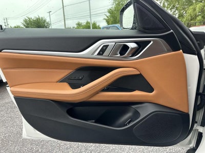 2023 BMW i4 eDrive40