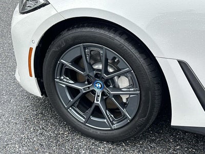 2023 BMW i4 eDrive40