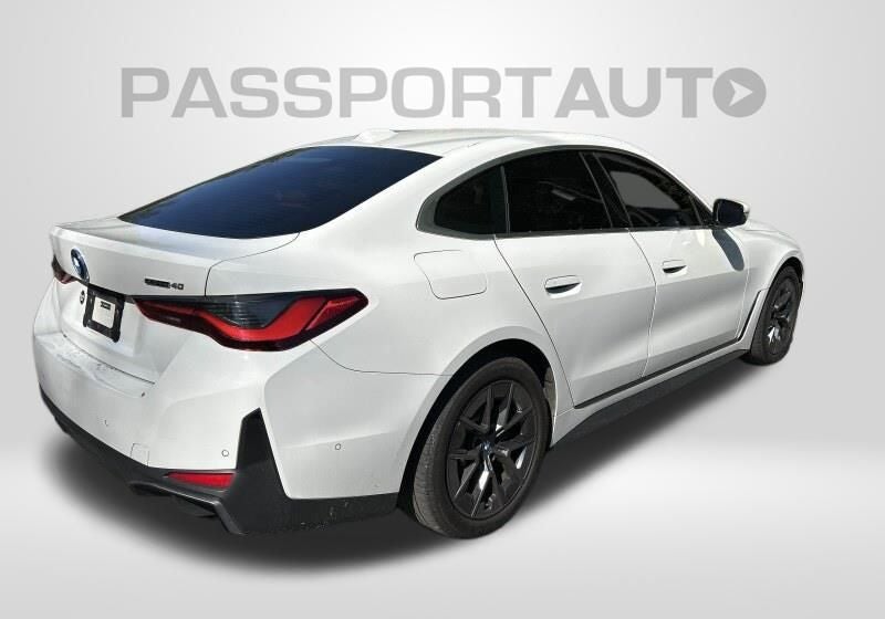 2023 BMW i4 eDrive40