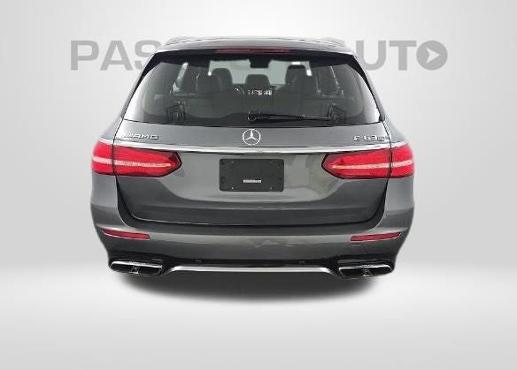 2018 Mercedes-Benz E-Class E 63 S AMG® 4MATIC®