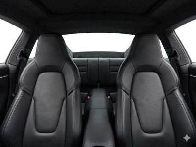 2021 Porsche 911 Turbo S