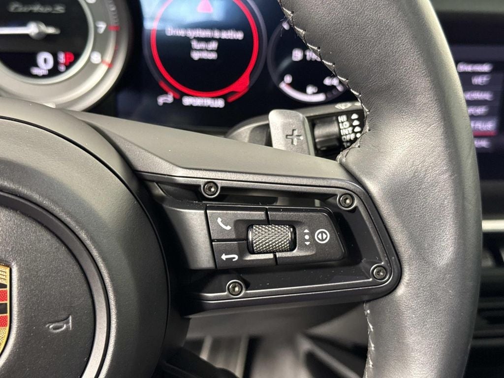 2021 Porsche 911 Turbo S