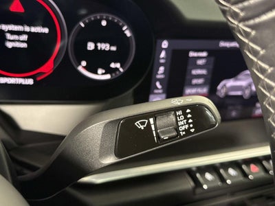 2021 Porsche 911 Turbo S