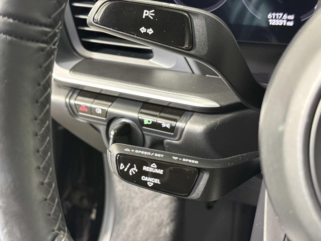 2021 Porsche 911 Turbo S