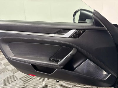 2021 Porsche 911 Turbo S