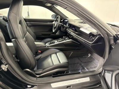 2021 Porsche 911 Turbo S