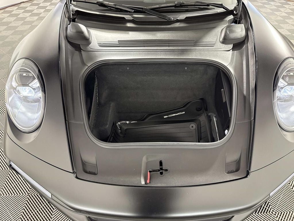 2021 Porsche 911 Turbo S